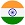 India flag